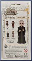 Lord Voldemort from Harry Potter - Rock Candy manufactured by Funko [Back]