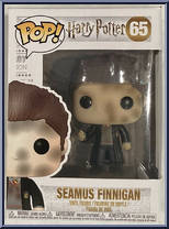 Seamus Finnigan from Harry Potter - Pop! Vinyl Figures manufactured by Funko [Front]