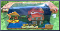 Weasley House from Harry Potter - Basic Series manufactured by Mattel [Front]
