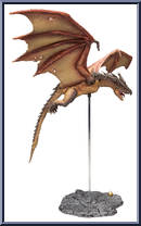 Hungarian Horntail Action Figure