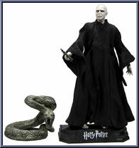 Lord Voldemort Action Figure