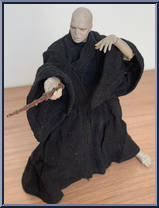 Lord Voldemort from Harry Potter - Basic Series manufactured by McFarlane [Loose]
