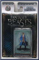 Newt Scamander Action Figure