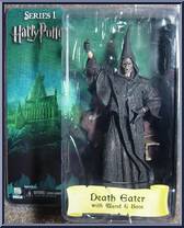 Death Eater (Normal Face) from Harry Potter - Series 1 manufactured by Neca [Front]