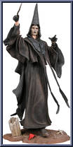 Death Eater (Normal Face) from Harry Potter - Series 1 manufactured by Neca [Loose]