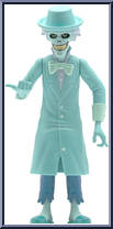 Ezra from Haunted Mansion - ReAction Figures manufactured by Super7 [Loose]