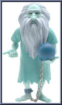 Gus from Haunted Mansion - ReAction Figures manufactured by Super7 [Loose]