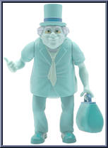 Phineas from Haunted Mansion - ReAction Figures manufactured by Super7 [Loose]