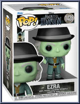 Ezra from Haunted Mansion - Pop! Vinyl Figures manufactured by Funko [Front]