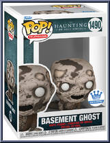 Basement Ghost from Haunting of the Hill House - Pop! Vinyl Figures manufactured by Funko [Front]