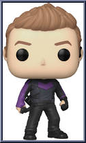 Hawkeye Action Figure