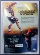 Nariko from Heavenly Sword - Basic Series manufactured by DC Unlimited [Back]