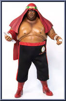 Abdullah the Butcher Action Figure