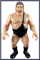 Andre the Giant (Black Strap) Action Figure