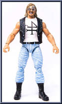 Brian Pillman Action Figure