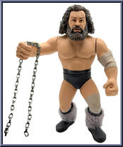 Bruiser Brody (No Vest) Action Figure