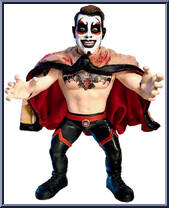 Danhausen Action Figure