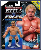 Dino Bravo Action Figure