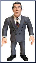Jack Tunney Action Figure