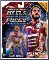 Johnny Gargano Action Figure