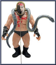 Kevin Sullivan (Snake) Action Figure