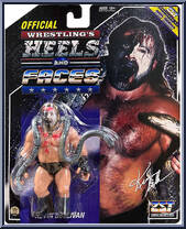 Kevin Sullivan (Snake) from Heels and Faces - Exclusives manufactured by Zombie Sailor's Toys [Front]