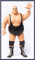 King Kong Bundy Action Figure