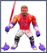 Matt Cardona (Ultra Bloody) Action Figure