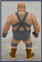 Mike "Booger" Shaw from Heels and Faces - Orange Card Series manufactured by Zombie Sailor's Toys [Loose]