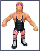 Owen Hart Action Figure