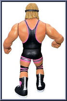 Owen Hart from Heels and Faces - Exclusives manufactured by Zombie Sailor's Toys [Loose]