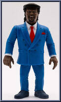 Slick (Teal Suit) Action Figure