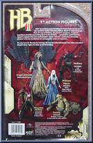 Princess Nuala from Hellboy II - Series 2 manufactured by Mezco [Back]