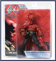 Anung Un Rama from Hellboy - Wave 1.5 manufactured by Mezco [Front]
