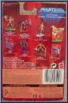 Orko from He-Man - 2002 Series - Mini Figures manufactured by Mattel [Back]