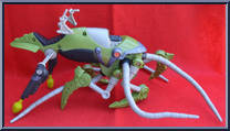 Attack Squid from He-Man - 2002 Series - Accessories manufactured by Mattel [Loose]