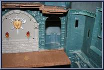 Castle Grayskull (Action Chips) from He-Man - 2002 Series - Accessories manufactured by Mattel [Loose]
