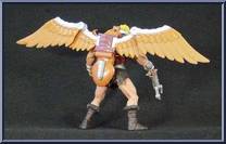 Eagle Flight Pack from He-Man - 2002 Series - Accessories manufactured by Mattel [Loose]