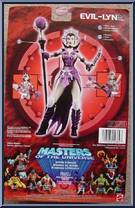 Evil-Lyn from He-Man - 2002 Series - Basic Series manufactured by Mattel [Back]
