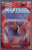 Orko from He-Man - 2002 Series - Basic Series manufactured by Mattel [Front]