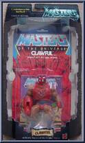 Clawful from He-Man - Commemorative - Series 2 manufactured by Mattel [Front]