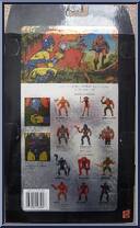 Evil-Lyn from He-Man - Commemorative - Series 1 manufactured by Mattel [Back]