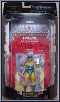 Evil-Lyn from He-Man - Commemorative - Series 1 manufactured by Mattel [Front]