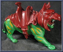 Battle Cat Action Figure