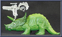 Bionatops from He-Man - Masters of the Universe - Creatures manufactured by Mattel [Loose]