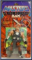 Blade from He-Man - Masters of the Universe - Movie Figures manufactured by Mattel [Front]