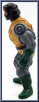 Blast-Attak from He-Man - Masters of the Universe - Series 6 manufactured by Mattel [Loose]