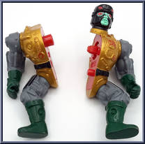 Blast-Attak from He-Man - Masters of the Universe - Series 6 manufactured by Mattel [Loose]