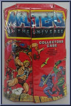 Collector's Case from He-Man - Masters of the Universe - Accessories manufactured by Mattel [Loose]