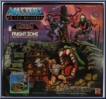 Fright Zone from He-Man - Masters of the Universe - Playsets manufactured by Mattel [Front]